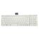 Tastatura alba US compatibila Toshiba Satellite C850, C850D, C855, C855D, C870, C870D, C875, C875D, L870, L870D, L875, L875D, L850, L850D, L855, L855D, P850, P850D, P855, P855D, P870, P870D, P875, P875D