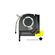 Cooler video GPU compatibil Asus DFS5K221153718  DQ5D577E009 DQ5D577E010, 13NR0750T01011, 13NR0600T04011, 13NR0750T02011 TUF Gaming A15 FA506IC FA506ICB FA506IE FA506IHR