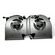 Set coolere compatibile ASUS (5V 0.5A) ROG NS85C59-20G04, DFS5K221153715, NS85C59-20G05, NS85C59-21J10, DFS5K223052835, 13NR0510P01011, 13NR0510P01021, 13NR0510P02011, 13NR0510P02021