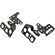 Set balamale compatibile Acer Aspire A115-32, A315-35, A315-58, A515-56, Extensa EX215-32, EX215-54, EX215-54G, Swift S50-53