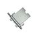 Clapeta pentru mufa LAN/ RJ45 Dell Latitude 5520, 5521, 5530, 5531, 5540, 5550, argintie