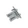 Clapeta pentru mufa LAN/ RJ45 Dell Latitude 5520, 5521, 5530, 5531, 5540, 5550, argintie