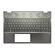 Carcasa superioara cu tastatura HP Pavilion X360 15-CR, 15T-CR, TPN-W132, layout UK, gri inchis cu argintiu, model L12732-031