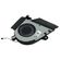 Set ventilatoare compatibile Asus DC12V 1A DFSCK221051821 DFS200912210T 13NR01V0T13111 13NR01V0T14111 13NR02U0T03011 13NR02U0T02011 ROG Zephyrus S GU502GU GU502GV GU502GW GU502LU GU502LV GU502LW GU502LWS GU532GU GU532GV GU532LV GU532LW GX502LWS GX502LXS G