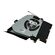 Set ventilatoare compatibile Asus DC12V 1A DFSCK221051821 DFS200912210T 13NR01V0T13111 13NR01V0T14111 13NR02U0T03011 13NR02U0T02011 ROG Zephyrus S GU502GU GU502GV GU502GW GU502LU GU502LV GU502LW GU502LWS GU532GU GU532GV GU532LV GU532LW GX502LWS GX502LXS G