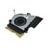 Set ventilatoare compatibile Asus DC12V 1A DFSCK221051821 DFS200912210T 13NR01V0T13111 13NR01V0T14111 13NR02U0T03011 13NR02U0T02011 ROG Zephyrus S GU502GU GU502GV GU502GW GU502LU GU502LV GU502LW GU502LWS GU532GU GU532GV GU532LV GU532LW GX502LWS GX502LXS G