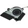 Set ventilatoare compatibile Asus DC12V 1A DFSCK221051821 DFS200912210T 13NR01V0T13111 13NR01V0T14111 13NR02U0T03011 13NR02U0T02011 ROG Zephyrus S GU502GU GU502GV GU502GW GU502LU GU502LV GU502LW GU502LWS GU532GU GU532GV GU532LV GU532LW GX502LWS GX502LXS G