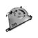 Cooler compatibil HP L68134-001, L68133-001, L68629-001 ND75C07-19A18, ND55C41-19A19, Pavilion 15-DY, 15-EF, 15T-DY, 15S-EQ, 15S-FQ, 340S G7,14-DQ, 14S-FQ, 14S-DQ