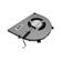 Cooler compatibil DELL Inspiron 16 5620 cu RAM DDR4, Inspiron 16 5625, Inspiron 16 7620 2-in-1 cu GPU Intel, Vostro 16 5630, 5635, model DFS5K12B159A1R, BNA506S5H-000P, EGC-70061S1-0BHB6, EGC-70061F1-0AH, T8R2T
