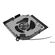 Cooler compatibil GPU video Acer Nitro 5 AN515-58, AN515-46, AN517-55, Predator Helios 300 PH315-55 PH317-55 PH317-56, DC 12V 1A DFSCK22D05883M DC280010WF0 DFSCL12E06486T NS8CC19-21G11