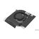 Cooler compatibil GPU video Acer Nitro 5 AN515-58, AN515-46, AN517-55, Predator Helios 300 PH315-55 PH317-55 PH317-56, DC 12V 1A DFSCK22D05883M DC280010WF0 DFSCL12E06486T NS8CC19-21G11