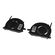 Set coolere Dreapta si Stanga Dell XPS 13 Plus 9320 (2022), modele WRH5K, ND55C98-21A05, DC28000W1DL, DC28000W1SL, EG50040S1-CQ50-S9A, XTRJG, DC28000W0SL, DC28000W0DL, ND55C97-21A04, EG50040S1-CQ40-S9A