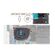 Set coolere Dreapta si Stanga Dell XPS 13 Plus 9320 (2022), modele WRH5K, ND55C98-21A05, DC28000W1DL, DC28000W1SL, EG50040S1-CQ50-S9A, XTRJG, DC28000W0SL, DC28000W0DL, ND55C97-21A04, EG50040S1-CQ40-S9A
