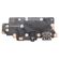 Placa I/O originala Lenovo cu Port USB-A, Port Audio Jack Compozit 3.5mm, Port USB-C pentru ThinkPad X9-15 Gen 1 Type 21Q6, 21Q7, model 5C51P67053