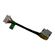 Mufa alimentare compatibila HP Omen 15-AX, Omen 17-W, Pavilion 15-BC, Pavilion 17-AB, 858021-001 799751-Y50 799751-S50 799751-F50