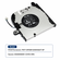 Cooler FCN pentru Dell Latitude 5420, model HX40M, 0HX40M, DFS5K12304363T, EG50050S1-CH10-S9A