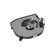 Cooler compatibil GPU (R RIGHT) Dell Precision 5520 5530 5540, XPS 15 7590, 9560, 9570,  DC28000NHD0 DC28000NHF0 DC28000IPF0 V9H8N 0V9H8N 0TK9J1 TK9J1