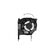 Cooler original CPU Asus model ND75C90-21K18, 13NB0VV0T01011 pentru ZenBook S 13 Flip OLED UP5302ZA