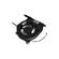 Cooler original CPU Asus model ND75C90-21K18, 13NB0VV0T01011 pentru ZenBook S 13 Flip OLED UP5302ZA