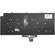Tastatura compatibila Dell Latitude 5320, 5330, 5340, 5350, 7310, 7320, 7330, cu iluminare, negru, layout US, model 18YPJ, 1VJ7V, 7T0WC, J8Y7H, RTV3W
