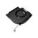 Cooler GPU "Fan2" HP OMEN 16-AE, 16T-AE, 16-W, 16T-W, 16-WD, 16T-WD, 16-WF, 16T-WF, 16-X, 16Z-X, 16-XD, 16Z-XD, 16-XF, 16Z-XF, Victus 16-R, 16T-R, 16-S, 16T-S cu TDP 80W, model DFSCL42P06593C, DC280016HF0