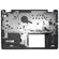 Carcasa superioara si tastatura Dell Inspiron 3501, 3502, 3505, model MRTFJ, fara iluminare, layout US