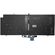 Tastatura compatibila Dell Pro 14 PC14250, PC14255, Pro 14 Plus PB14250, PB14255, Pro Max 14 MC14250, gri, cu iluminare, layout US