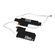 Sistem audio boxe originale Dell Inspiron 15 5510, 5515, Vostro 15 5510, 5515, model CYBORG N/V15, 023.400ND.0011, TYRXP