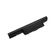Baterie Qoltec compatibila 9 celule Acer Aspire 5750Z 5750ZG 5336 5755 5551 5755G 6600 mAh