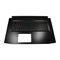 Carcasa superioara si tastatura iluminata Acer 6B.Q2MN2.001, pentru placa video Nvidia GTX 1050