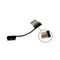 Cablu video eDP Lenovo ThinkPad X1 Carbon Non-Touch, rezolutie WQHD
