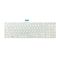 Tastatura laptop Toshiba Satellite P850 P850D P855 P855D alba, layout UK