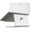 Suport Rain Design mStand Laptop Stand, Silver, pentru Apple MacBook Pro Retina Touch Bar