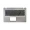 Carcasa superioara si tastatura originala Asus X Series F705UA, F705UQ, F705UV, M705UQ, N705UV, N705UQ layout international, fara iluminare