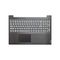 Carcasa superioara si tastatura Lenovo IdeaPad L340-15API, L340-15IWL, neagra, cu iluminare, layout US, originala, model 5CB0S16591