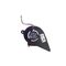 Cooler original pentru CPU Asus ROG Strix G702VM, G702VMK, G702VS, G702VSK, G702VT. GL702VM, GL702VMK, GL702VS, GL702VSK, GL702VT, model 13NB0DQ0AM0401