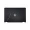 Capac display original Dell Latitude 5480, 5490 echipate cu display fara touchscreen, negru, model N92JC