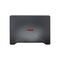Capac display Asus TUF FX505DD, FX505DT, FX505DU, FX505DV, FX505DY, FX505GD, FX505GE, FX505GM, FX505GT, FX505GU, original, negru cu rosu, model 90NR00S2-R7A010