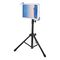 Trepied telescopic cu suport pentru tableta iPad / Kindle / Galaxy Tab, 9.5" - 14.5" de la 0.55 - 1.5m