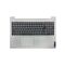 Carcasa superioara cu tastatura Lenovo IdeaPad 3-15ARE05, 3-15IGL05, 3-15IIL05, 3-15IML05, argintiu, layout US, fara iluminare, originala