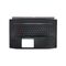 Carcasa superioara si tastatura originala Acer Predator Helios 300 PH317-52 echipat cu GPU GTX 1050, neagra, CU iluminare, layout francez