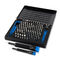 Trusa surubelnite cu 112 biti de 1/4" si 4mm IFIXIT Manta pentru laptop, smartphone si tableta