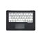 Carcasa superioara originala Dell Latitude E7270, neagra, model 6YT0H