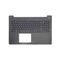 Carcasa superioara cu tastatura originala Dell Vostro 3581, neagra, fara iluminare, layout US, model V4NH0