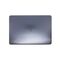 Capac original pentru display Asus E406MA, E406MAS, E406NA, E406SA, E407BA, E407MA, L406MA, L406SA, R420MA, R420SA, R420UA, R429MA, argintiu, model 13N1-59A0331, Varianta 2
