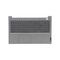 Caracasa superioara cu tastatura originala Lenovo ThinkBook 15 G2 ARE Type 20VG, argintie, layout US, cu iluminare