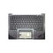 Carcasa superioara cu tastatura originala Lenovo ThinkPad X1 Carbon 9th Gen Type 20XW, 20XX, neagra, layout US, cu iluminare, model 5M11C53345