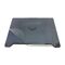 Capac display Asus TUF A15 FA506IH, FA506II, FA506IU, FA506IV, FX506LH, FX506LI, FX506LU, original, gri metalic, model 90NR03L1-R7A010