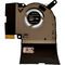 Cooler original Asus ROG Strix G17 G712LV, G712LW, G712LWS, G731GW, G732LV, G732LW, G732LWS, pentru placa video VGA, DFSCK22115181L
