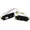 Sistem audio boxe compatibile Asus ROG Strix G15  FX531GT, G531GD G531GT, GL531GT, PX531GD PX531GT, conector 4pini